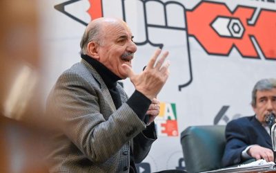 El Ex Ministro Carlos Tomada disertará en la «Diplomatura en formación político-sindical» de la Universidad de los Trabajadores