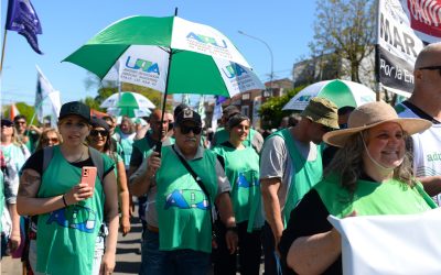 Continúa el Paro total de actividades del personal No Docente en la UNMdP: «No nos vamos a quedar de brazos cruzados»