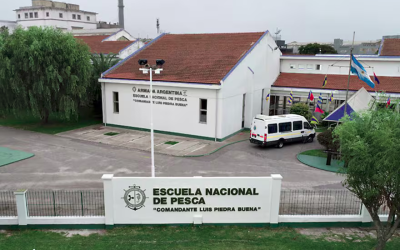 La CGT Regional Mar del Plata expresó su rechazo a la privatización de la Escuela Nacional de Pesca