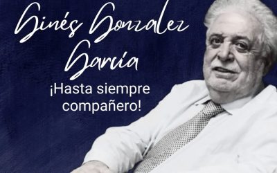 Sentido homenaje de UPCN tras la muerte de Ginés González García: «Recordamos al compañero Ginés y le decimos hasta siempre»