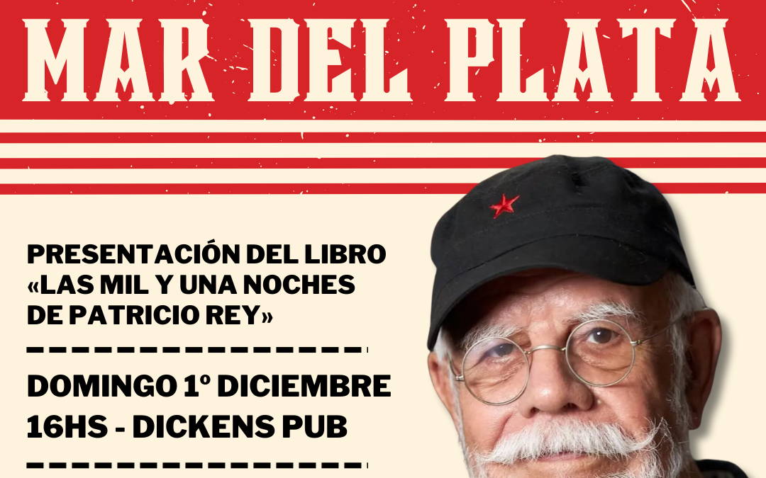El artista plástico Rocambole disertará en el ciclo «Poner a los libros de moda» del Sindicato de Prensa de Mar del Plata