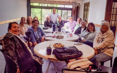 La Asociación Judicial Bonaerense – Mar del Plata celebró la primera reunión de Jubiladas y Jubilados judiciales