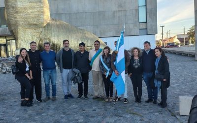 La CTA Regional Mar y Sierras participó del 51º aniversario de la Educación para Adultos en la Provincia de Buenos Aires