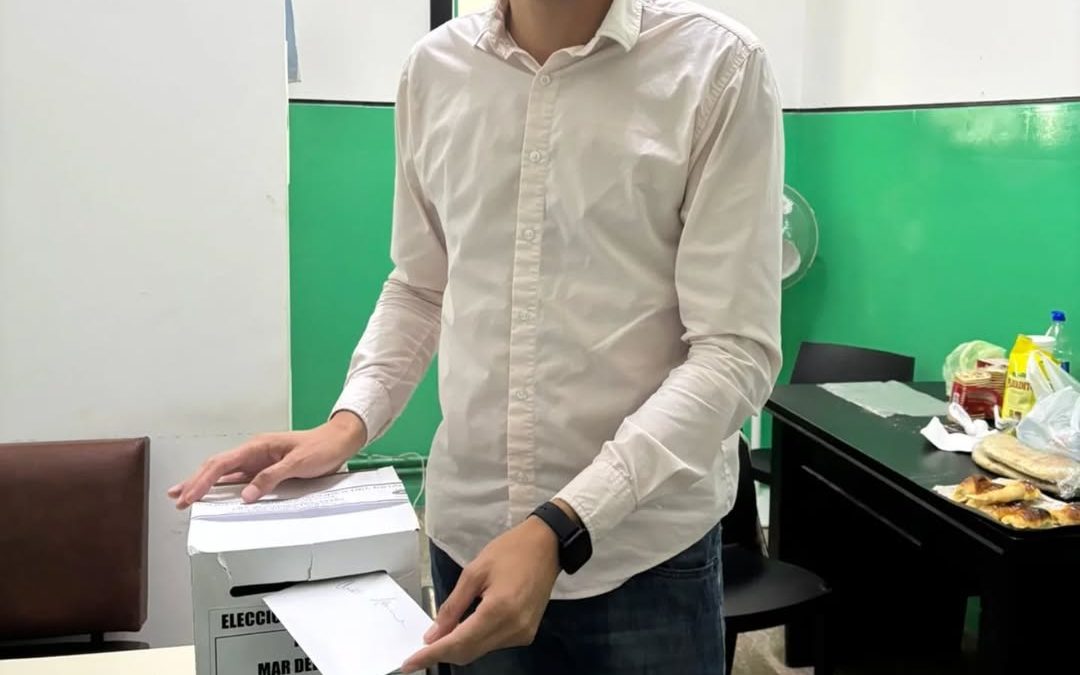 ATE Mar del Plata llevó a cabo las elecciones de Delegados y Delegadas en el HIGA Oscar Allende