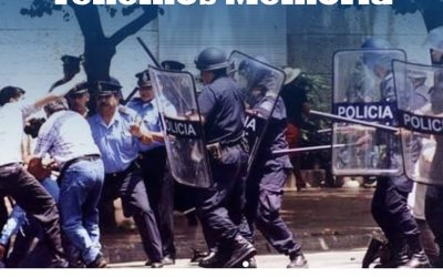 Ezequiel Navarro (Secretario General – CTA Autónoma Mar del Plata): «El 19 y 20 de Diciembre es una fecha que no deja de doler»