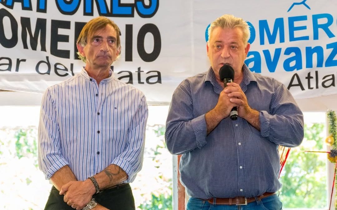 SECZA celebró el cierre de año junto a más 400 jubilados mercantiles en el Club de Empleados de Comercio de Mar del Plata
