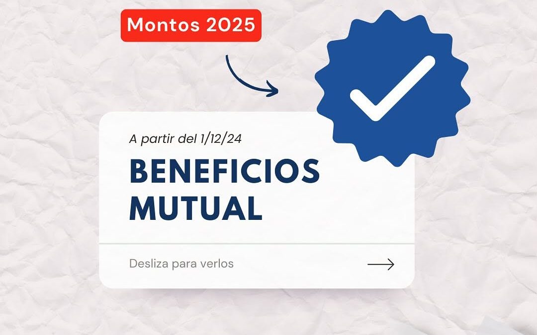 SATSAID anunció beneficios para sus afiliados y afiliadas a través de su mutual a partir del 1º de Diciembre 2024