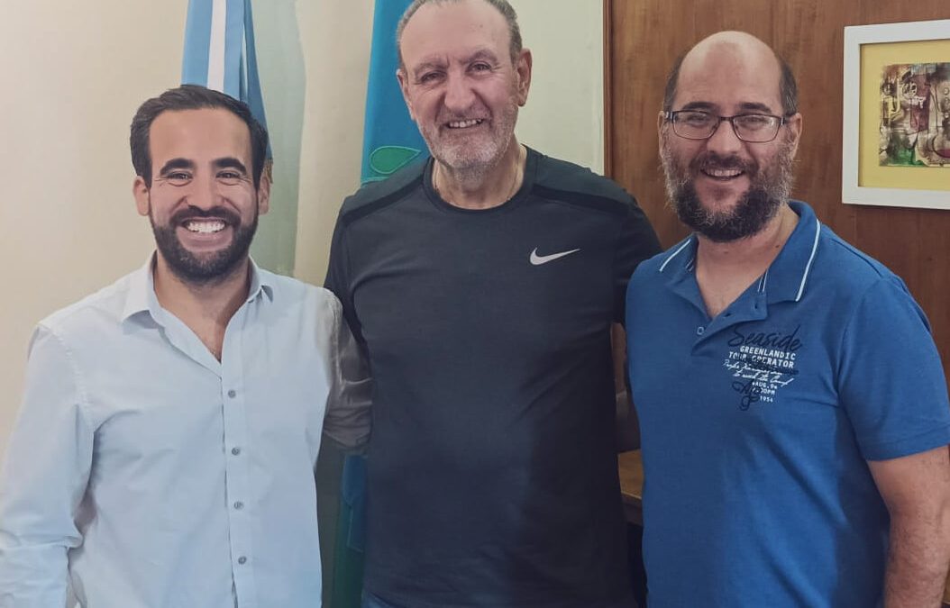 Junto al Director del Auditorium, Vito Amalfitano, el Sindicato de Prensa firmó un Convenio para acceso gratuito a obras teatrales