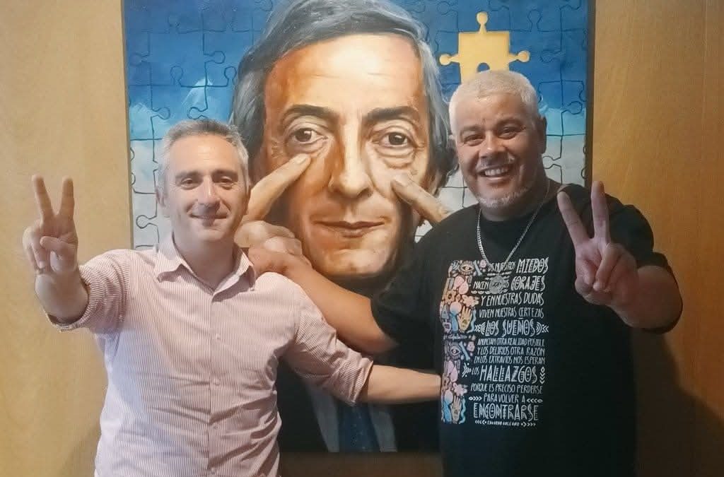 Con la presencia de César Trujillo junto a dirigentes locales, la UOCRA Mar del Plata será sede del encuentro «El Peronismo con Axel»