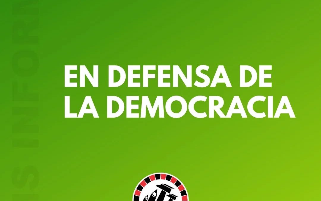 AMS Casinos repudió los dichos de Milei contra Kicillof: «No permitiremos que se ponga en riesgo el orden democrático»