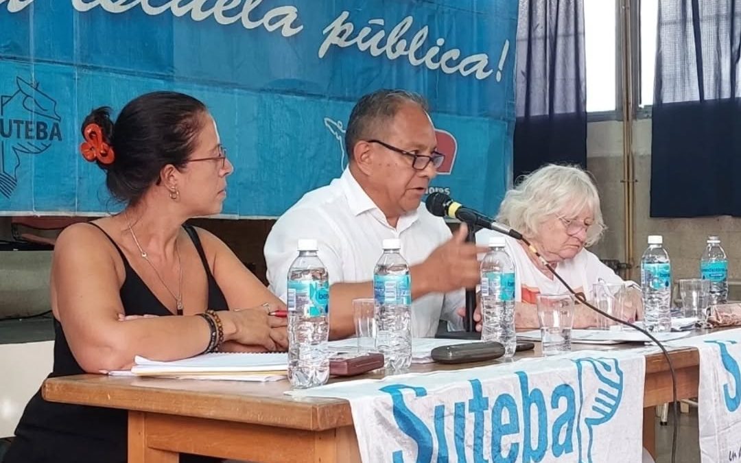 SUTEBA General Pueyrredon aprobó en Asamblea «por amplia mayoría» la propuesta salarial del Gobierno de la Provincia de Buenos Aires
