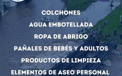 «Mar del Plata por Bahía Blanca»: la CGT y las 62 Organizaciones Peronistas harán una Colecta Solidaria tras las inundaciones