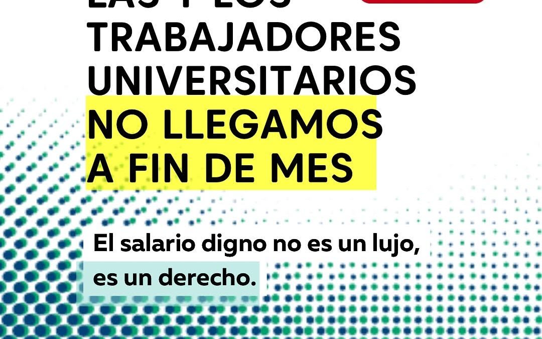 APU denunció la situación que atraviesa el personal de la UNMdP: «Las y los trabajadores universitarios no llegamos a fin de mes»