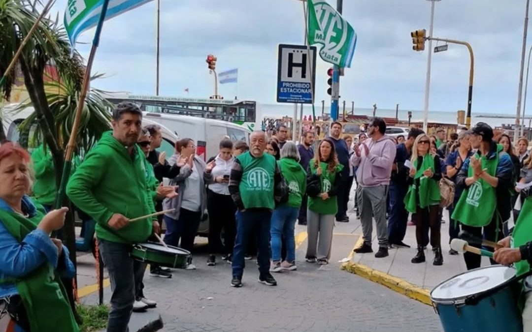 Diego Lencinas (ATE) sobre despidos en hoteles de IOSFA: «Hemos logrado la continuidad de 15 trabajadores temporarios»