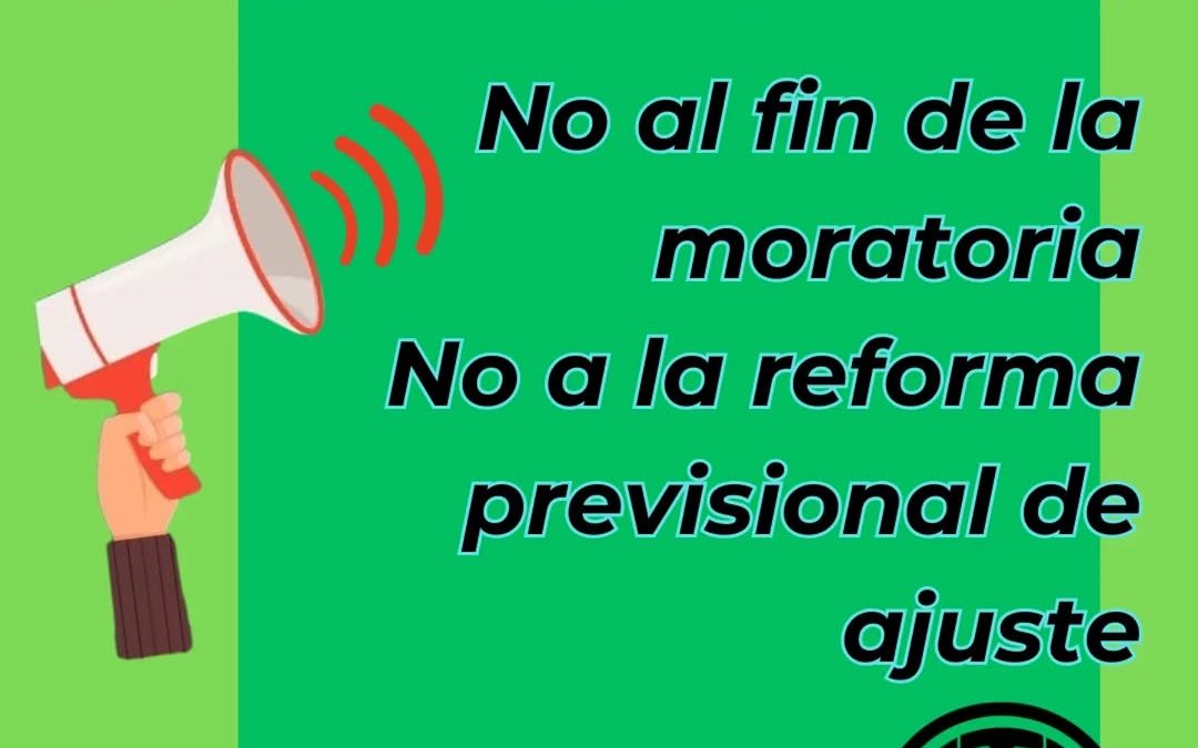 ATE Mar del Plata realizará este Viernes una Radio Abierta en la sede de ANSES «en rechazo al fin de la moratoria»
