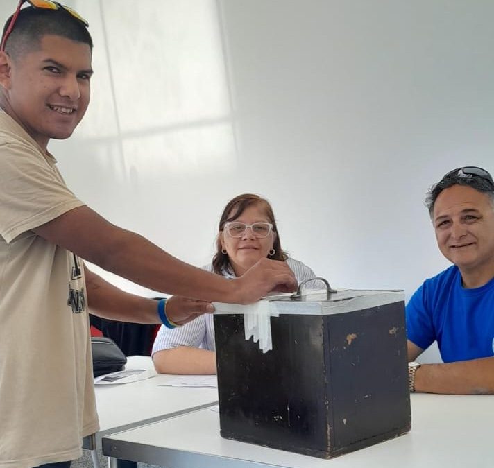 Se desarrollaron Elecciones de Delegados de ATSA Mar del Plata: «Destacamos el gran compromiso de los compañeros y compañeras»