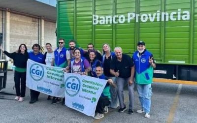 Comisiones Gremiales Internas del Banco Provincia rechazaron resolución del Directorio que busca impulsar retiros voluntarios