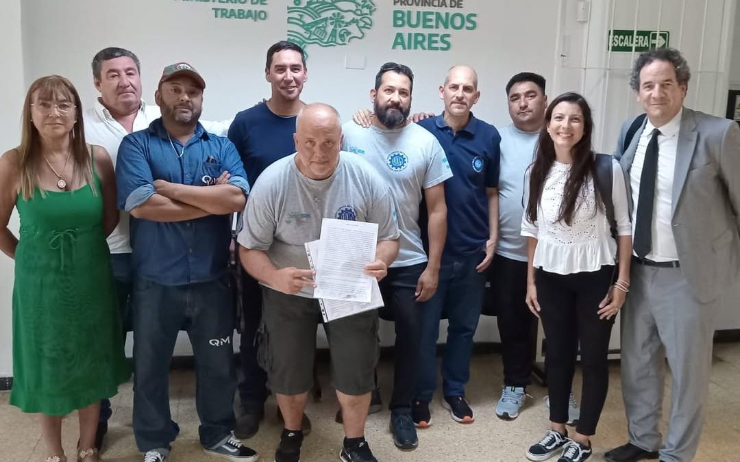 La Unión Obrera Metalúrgica firmó un aumento salarial del 18% con la empresa QM Equipment en Mar del Plata