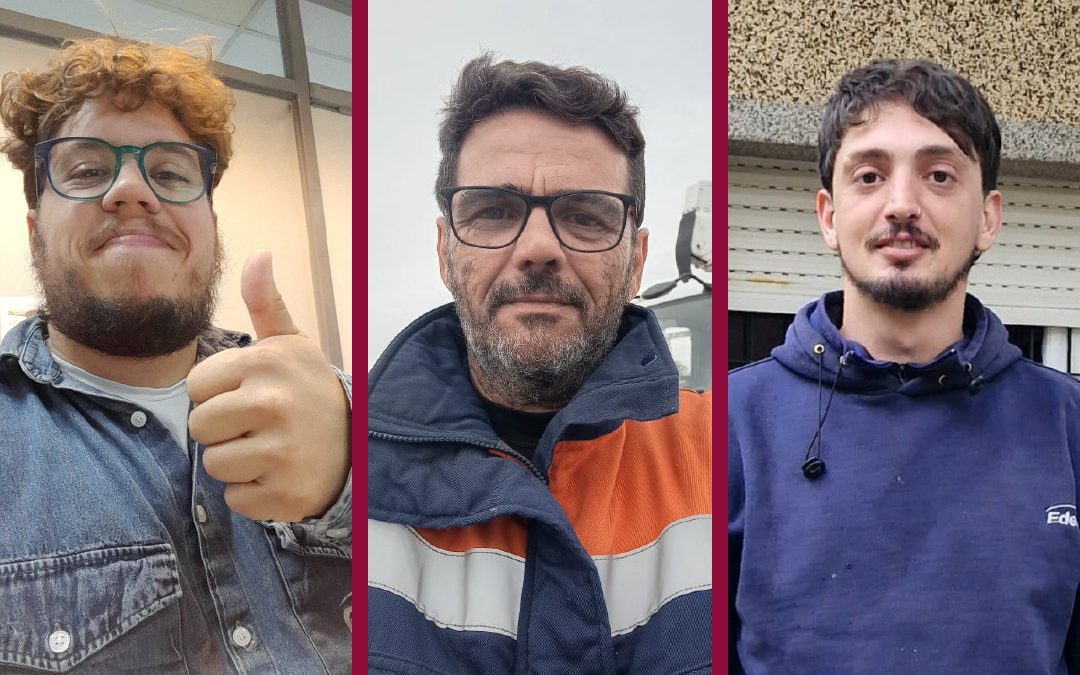 Con gran participación de trabajadores, Luz y Fuerza Mar del Plata realizó la elección de Delegados en la empresa EDEA