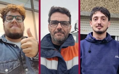 Con gran participación de trabajadores, Luz y Fuerza Mar del Plata realizó la elección de Delegados en la empresa EDEA