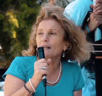 Graciela «Gachi» Ramundo (CTA-T Mar y Sierras): «Vamos a mostrar en la calle el desacuerdo con la política de crueldad de Milei»