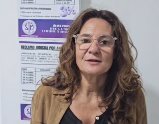 Soledad Leiva (Municipales): «Podemos ser combativos en la defensa de derechos y también ofrecer beneficios concretos a nuestros afiliados»