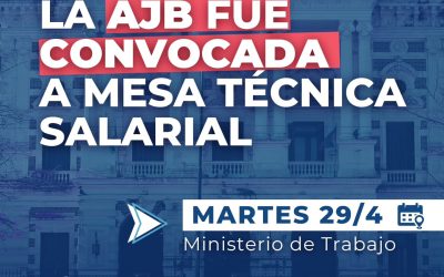 La Asociación Judicial Bonaerense y el Ejecutivo Bonaerense reabrirán este Martes la negociación paritaria salarial 2025