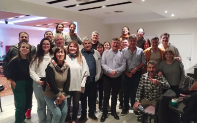 AMS Casinos mantuvo una Reunión del Cuerpo de Delegados con el IPS: «Compartimos un diálogo colectivo sobre nuestro futuro previsional»