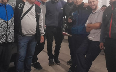 SATSAID Mar del Plata realizó la elección de Delegados en la empresa Teleworld S.A., en la que fue electo Leandro Di Minni.