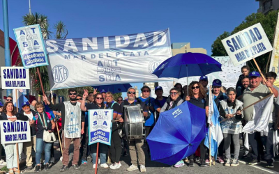 Trabajadores del Sanatorio Belgrano cobraron haberes adeudados «gracias a la acción gremial de nuestro sindicato», afirmaron desde ATSA