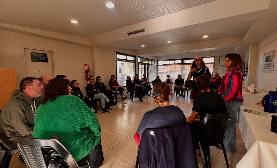 APU dio la bienvenida al nuevo personal No Docente que ingresó la Universidad Nacional de Mar del Plata