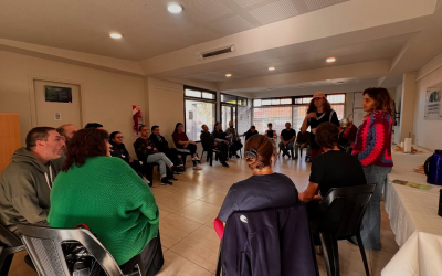 APU dio la bienvenida al nuevo personal No Docente que ingresó la Universidad Nacional de Mar del Plata