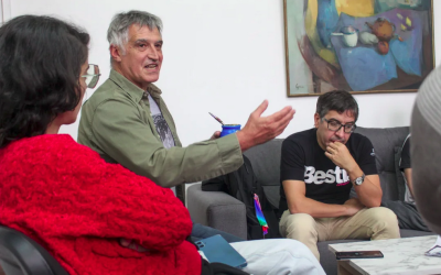 ADUM superó los 400 afiliados y afiliadas en la Facultad de Humanidades de la Universidad Nacional de Mar del Plata