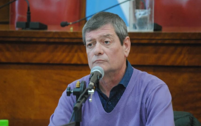 Miguel Guglielmotti denunció un «ataque sistemático al movimiento obrero» y «complicidad política en Mar del Plata»
