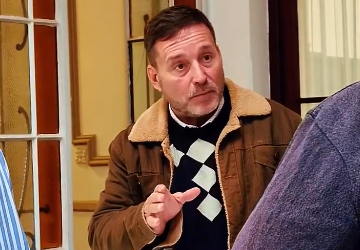 Julián Villarreal: «Queda mucho por hacer, pero rompimos el cerco de la Corte que nunca quiere sentarse en paritarias»