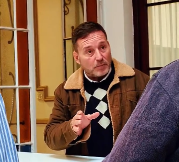 Julián Villarreal: «Queda mucho por hacer, pero rompimos el cerco de la Corte que nunca quiere sentarse en paritarias»