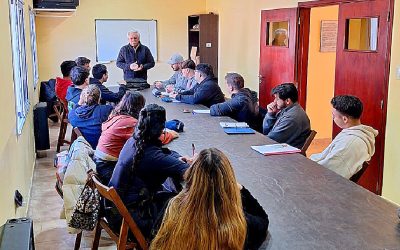 Se llevó a cabo el Curso de Operador de Redes en San Clemente y Santa Teresita organizado por el Sindicato Luz y Fuerza Mar del Plata