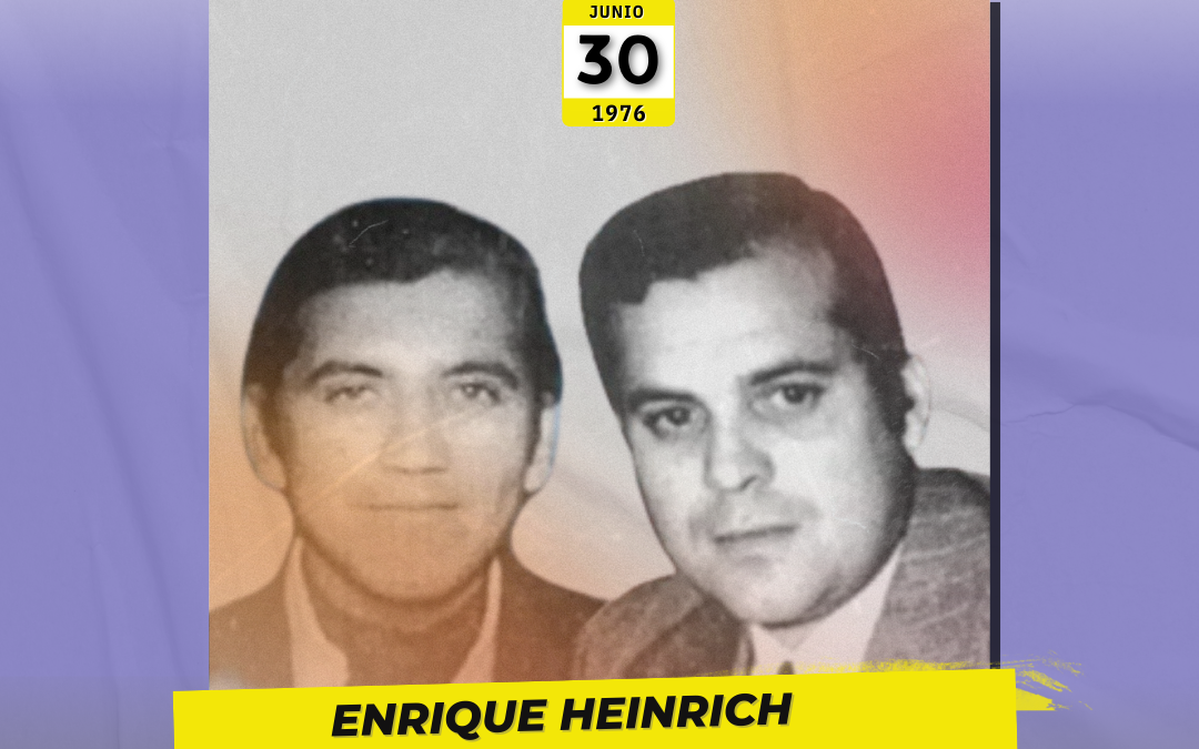 COSITMECOS Mar del Plata homenajeó a los trabajadores gráficos Heinrich y Loyola en el 49º aniversario de su secuestro