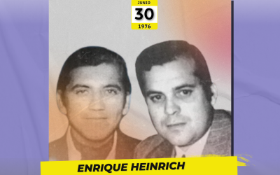 COSITMECOS Mar del Plata homenajeó a los trabajadores gráficos Heinrich y Loyola en el 49º aniversario de su secuestro