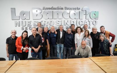 Mar del Plata respaldó a Sergio Palazzo en su reelección: «Es el más indicado para liderar un Sindicato fuerte y cercano a sus afiliados»