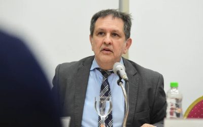 Luis Roa: «Norberto Centeno era un abogado de a pie, un jurista de fuste que se defendía con su Olivetti arriba del escritorio»