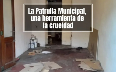 La CTA Autónoma denunció «las políticas criminales contra personas vulneradas promovidas por el intendente Guillermo Montenegro»