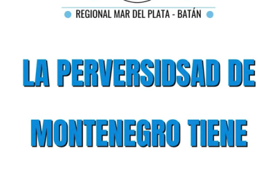 «La perversidad de Montenegro tiene consecuencias»: Duro comunicado de la CGT ante el fallecimiento de un hombre en situación de calle