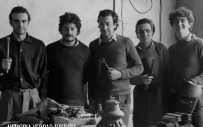 ATE Mar del Plata conmemoró el 48º aniversario de la «Noche de las Corbatas» y homenajeó a las víctimas del Terrorismo de Estado