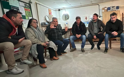 AMS expresó su preocupación «ante falta de oferentes interesados en operar en el Casino de Necochea» y solicitó una reunión al Intendente