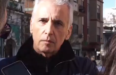 Eduardo Zingarelli: «Lo que pasa hoy en otras sucursales del Banco Santander puede llegar mañana a Mar del Plata»