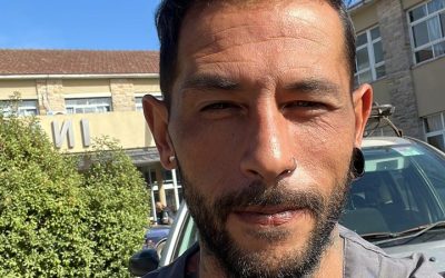 Abrazo Solidario al INAREPS: «El día que nos necesitan nosotros siempre respondemos», afirmó el Delegado de ATE, Juan Manuel Bustamante