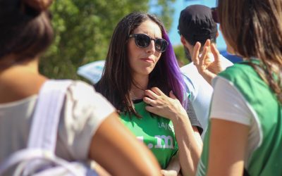 ADUM tendrá elecciones en Octubre: Abigail Araujo será candidata a Secretaria General y Pedro Sanllorenti a Secretario Adjunto