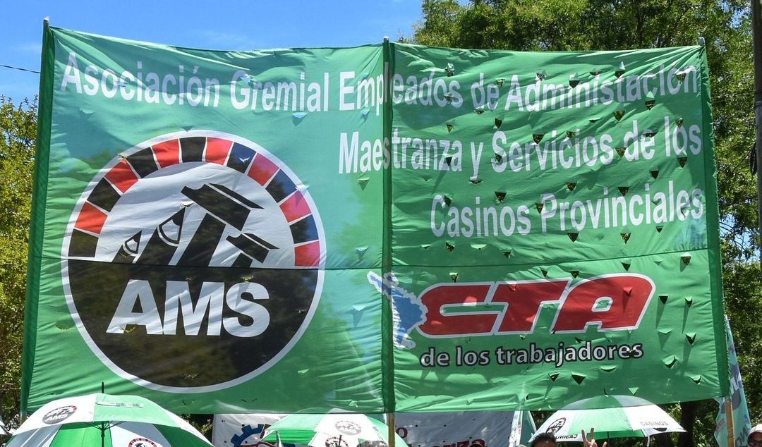 AMS Casinos anunció la convocatoria a la Audiencia Paritaria Salarial prevista por el gobierno provincial
