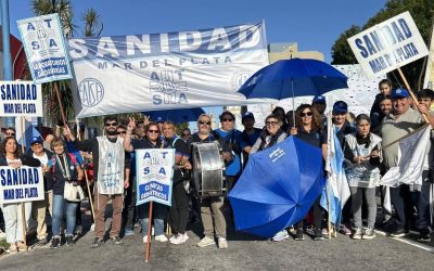 ATSA denunció incumplimientos en el Sanatorio Belgrano y la Clínica Mitre de Miramar: «Están vulnerando derechos laborales básicos»